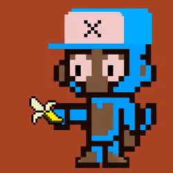 Ether Monkey #8859