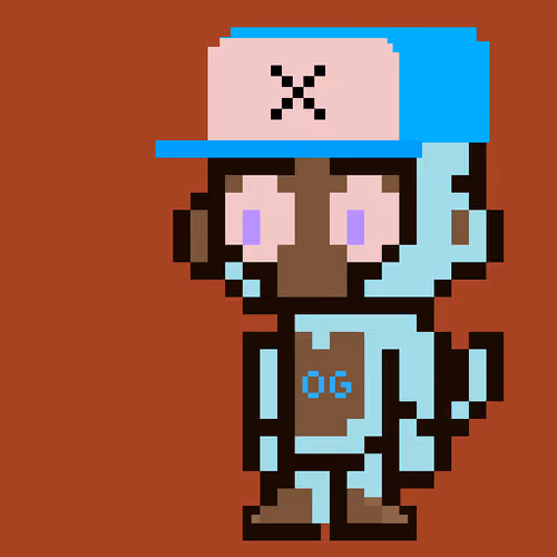Ether Monkey #1366