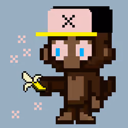 Ether Monkey #3015