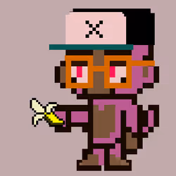 Ether Monkey #9452