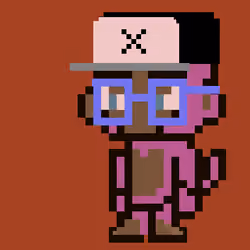Ether Monkey #1323