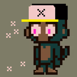 Ether Monkey #8049