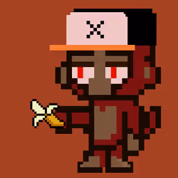 Ether Monkey #6583
