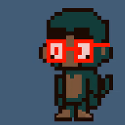 Ether Monkey #3376