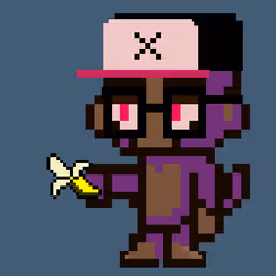 Ether Monkey #8755
