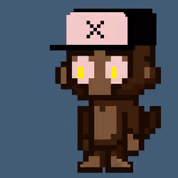 Ether Monkey #5982