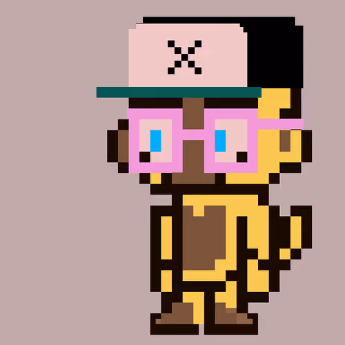 Ether Monkey #6951