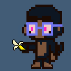 Ether Monkey #7715