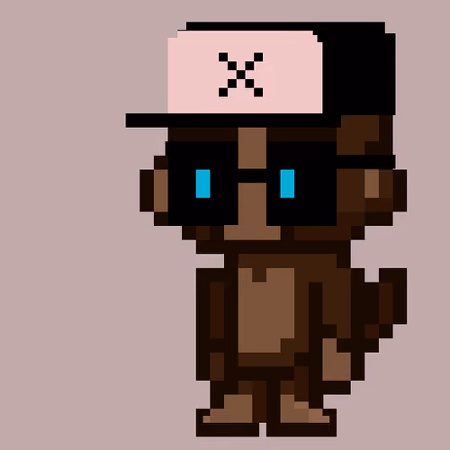 Ether Monkey #8386