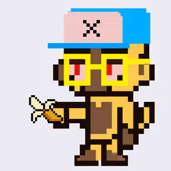 Ether Monkey #7091