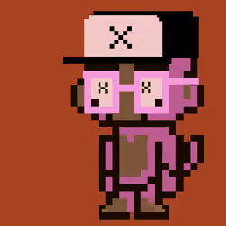 Ether Monkey #433