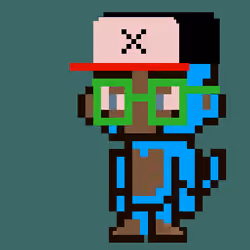 Ether Monkey #9380