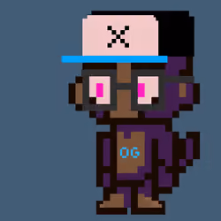 Ether Monkey #2193
