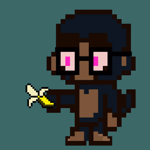 Ether Monkey #3014