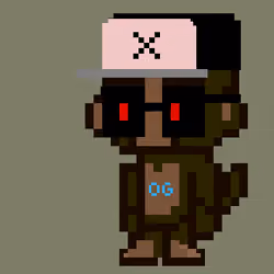 Ether Monkey #5337