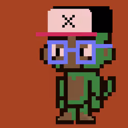 Ether Monkey #2776