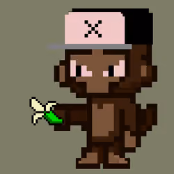 Ether Monkey #2978
