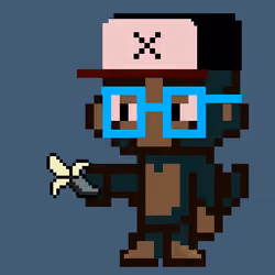 Ether Monkey #3367
