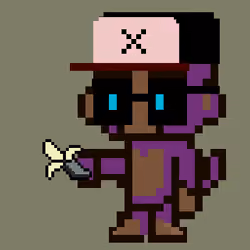Ether Monkey #5867