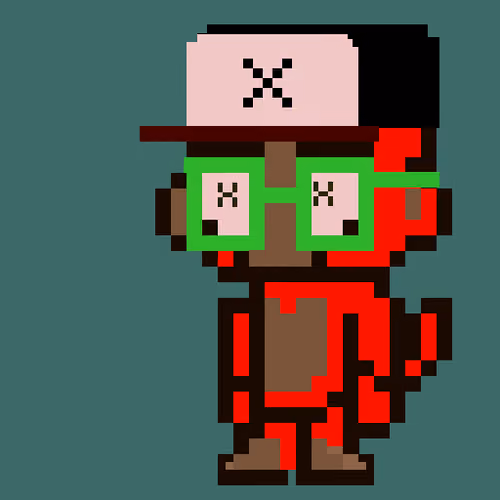 Ether Monkey #8169