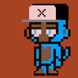 Ether Monkey #8048