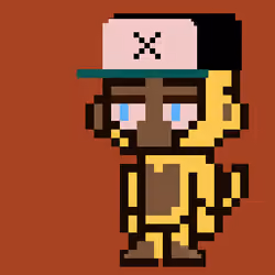 Ether Monkey #534
