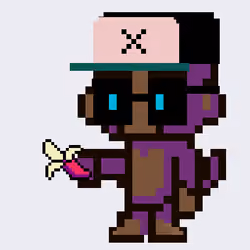 Ether Monkey #5474