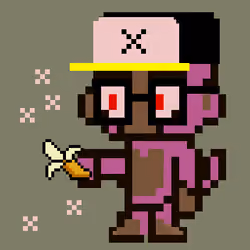 Ether Monkey #1448