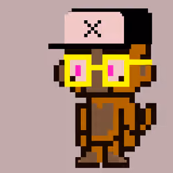 Ether Monkey #2258