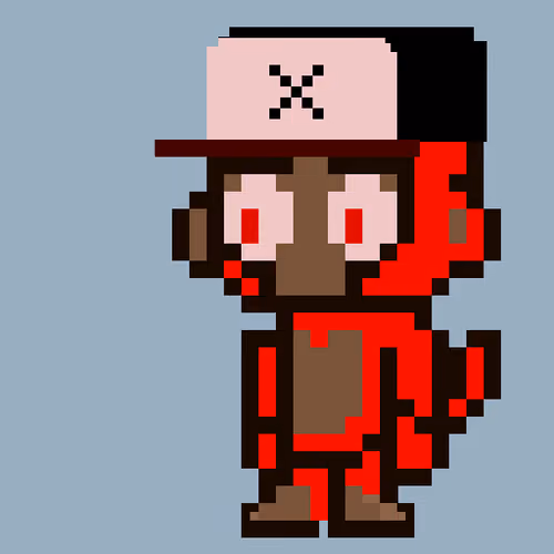 Ether Monkey #3333