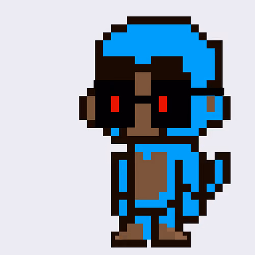 Ether Monkey #3828