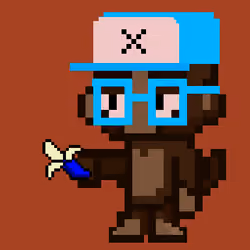 Ether Monkey #1447
