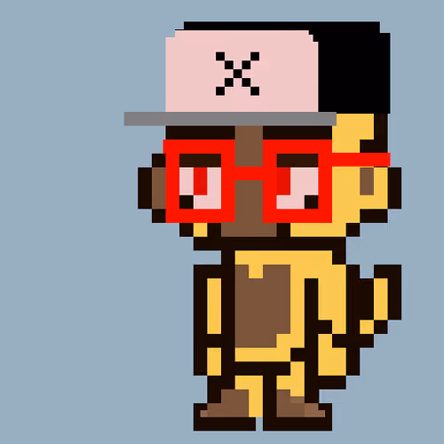 Ether Monkey #9971