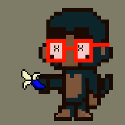 Ether Monkey #7079
