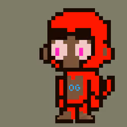 Ether Monkey #8756