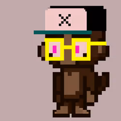 Ether Monkey #6475