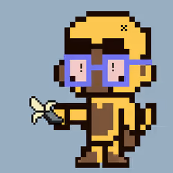 Ether Monkey #5830