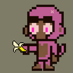 Ether Monkey #303
