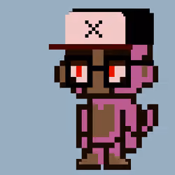 Ether Monkey #1942