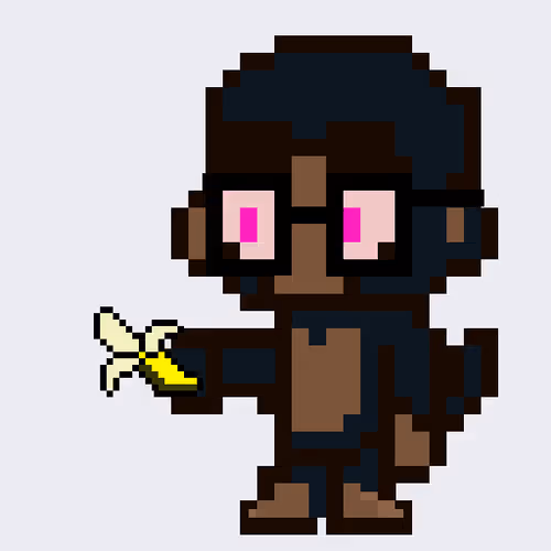 Ether Monkey #7782