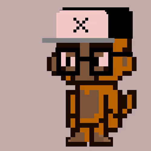 Ether Monkey #4443