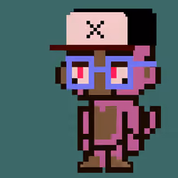 Ether Monkey #2390