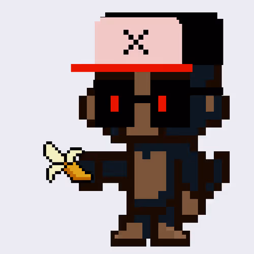 Ether Monkey #9979