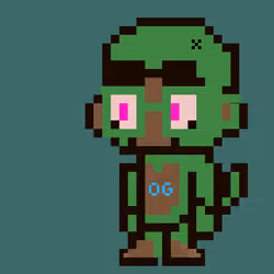 Ether Monkey #7969