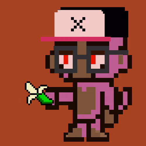 Ether Monkey #3650