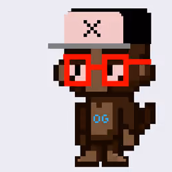 Ether Monkey #4958