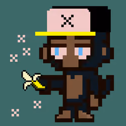 Ether Monkey #1341