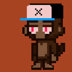 Ether Monkey #3370