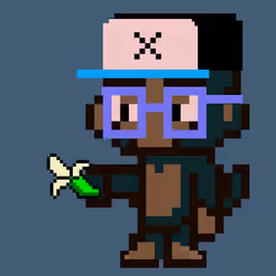Ether Monkey #411