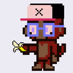 Ether Monkey #4601